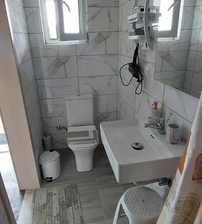 Antzela Apartments Sidárion Pokoj fotografie