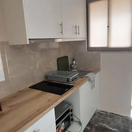 Antzela Apartments Sidárion Pokoj fotografie