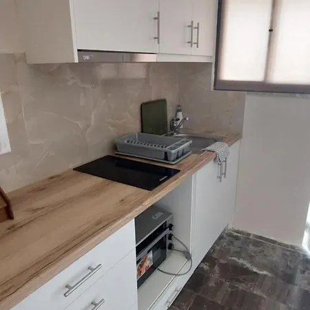 Antzela Apartments Sidárion Pokoj fotografie