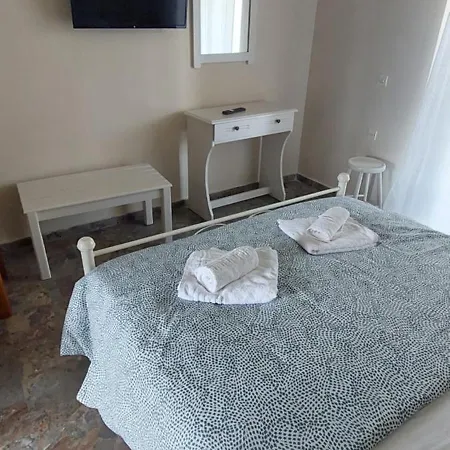 Antzela Apartments Sidárion Pokoj fotografie
