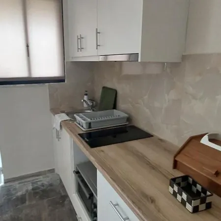 Antzela Apartments Sidárion Pokoj fotografie