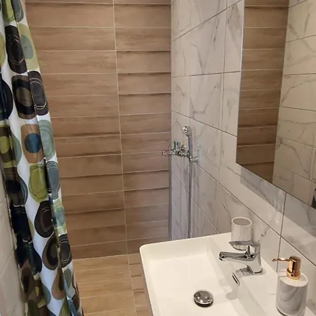 Antzela Apartments Sidárion Pokoj fotografie