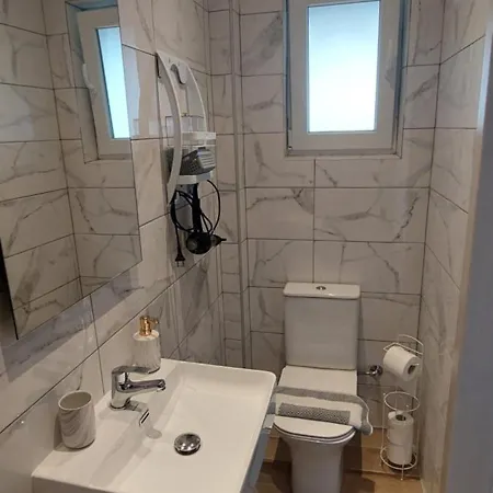 Antzela Apartments Sidárion Pokoj fotografie