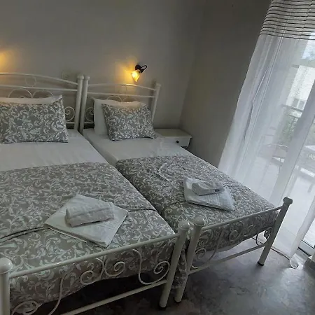 Antzela Apartments Sidárion Pokoj fotografie