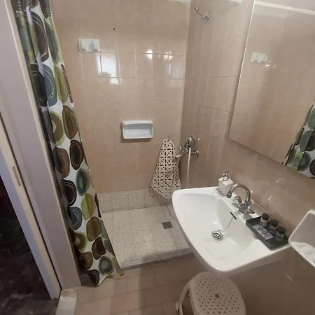 Antzela Apartments Sidárion Pokoj fotografie