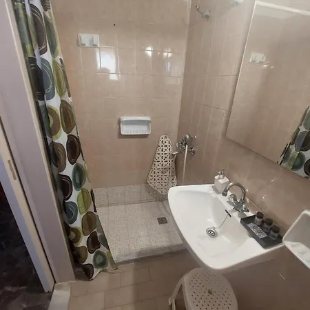 Antzela Apartments Sidárion Pokoj fotografie