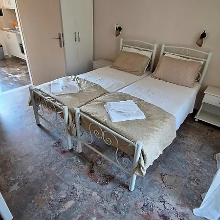 Antzela Apartments Sidárion Pokoj fotografie