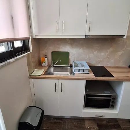 Antzela Apartments Sidárion Pokoj fotografie