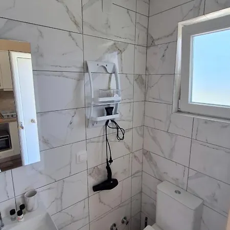 Antzela Apartments Sidárion Pokoj fotografie