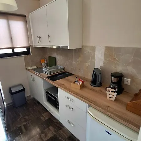 Antzela Apartments Sidárion Pokoj fotografie