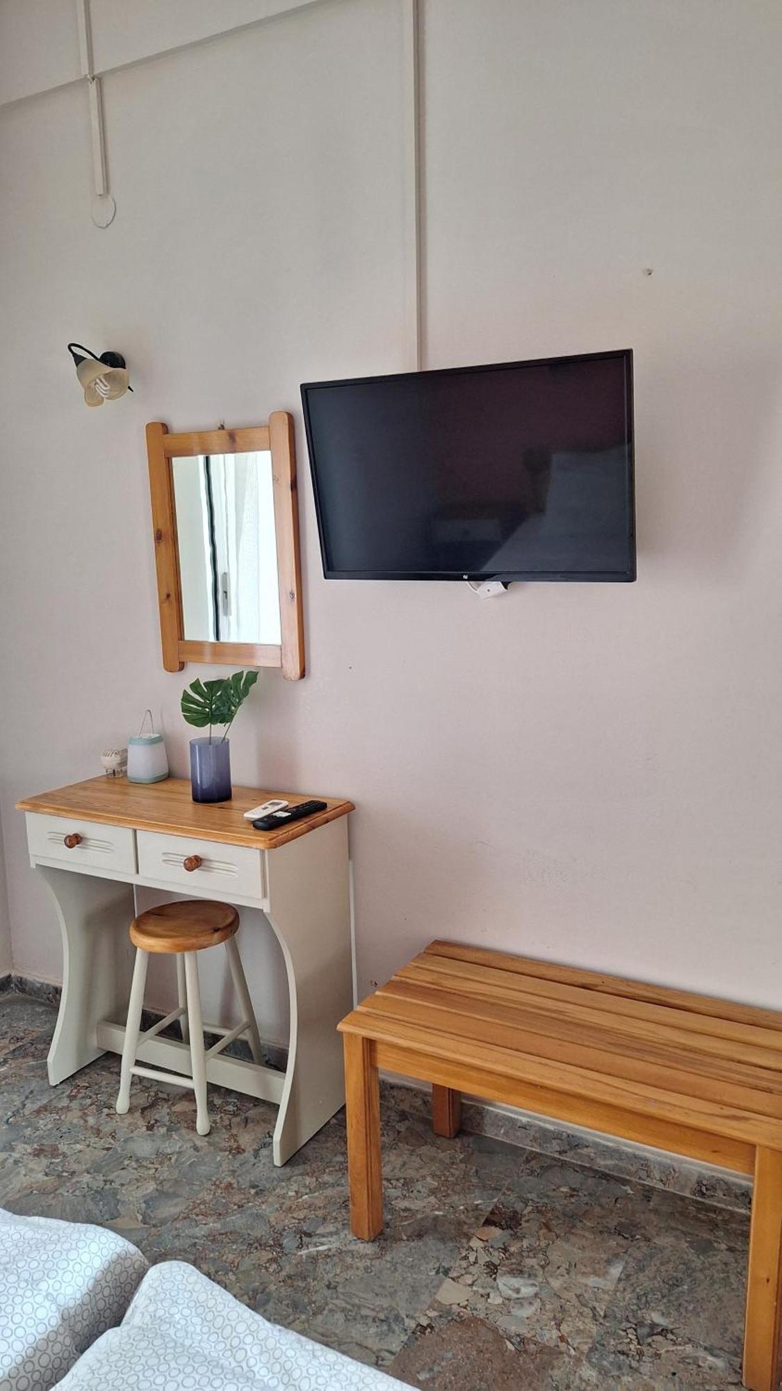 Antzela Apartmán Sidárion