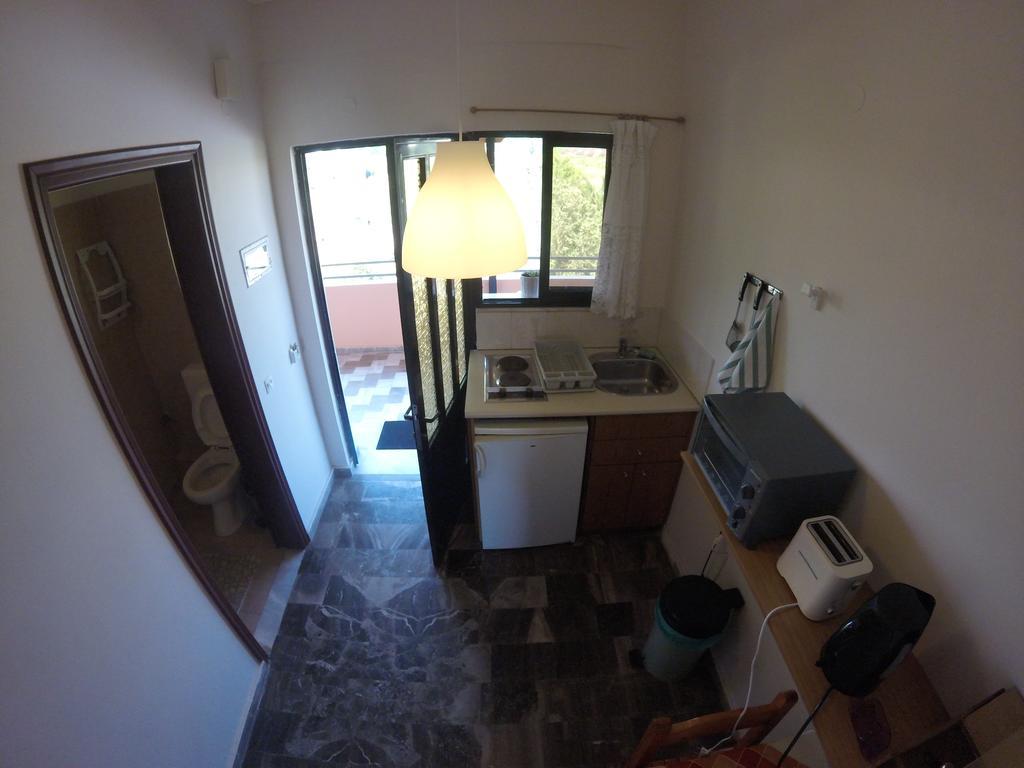 Apartmán Antzela *
