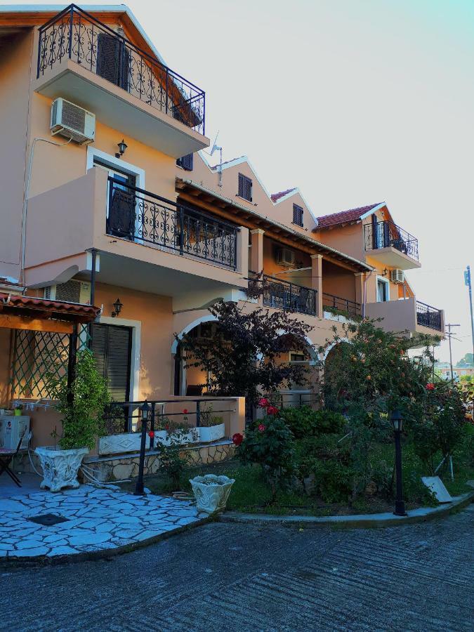 Apartmán Antzela *