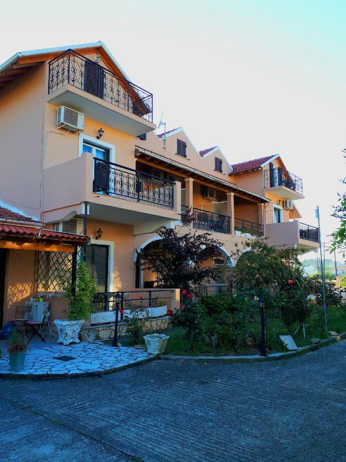 Antzela Apartmán *