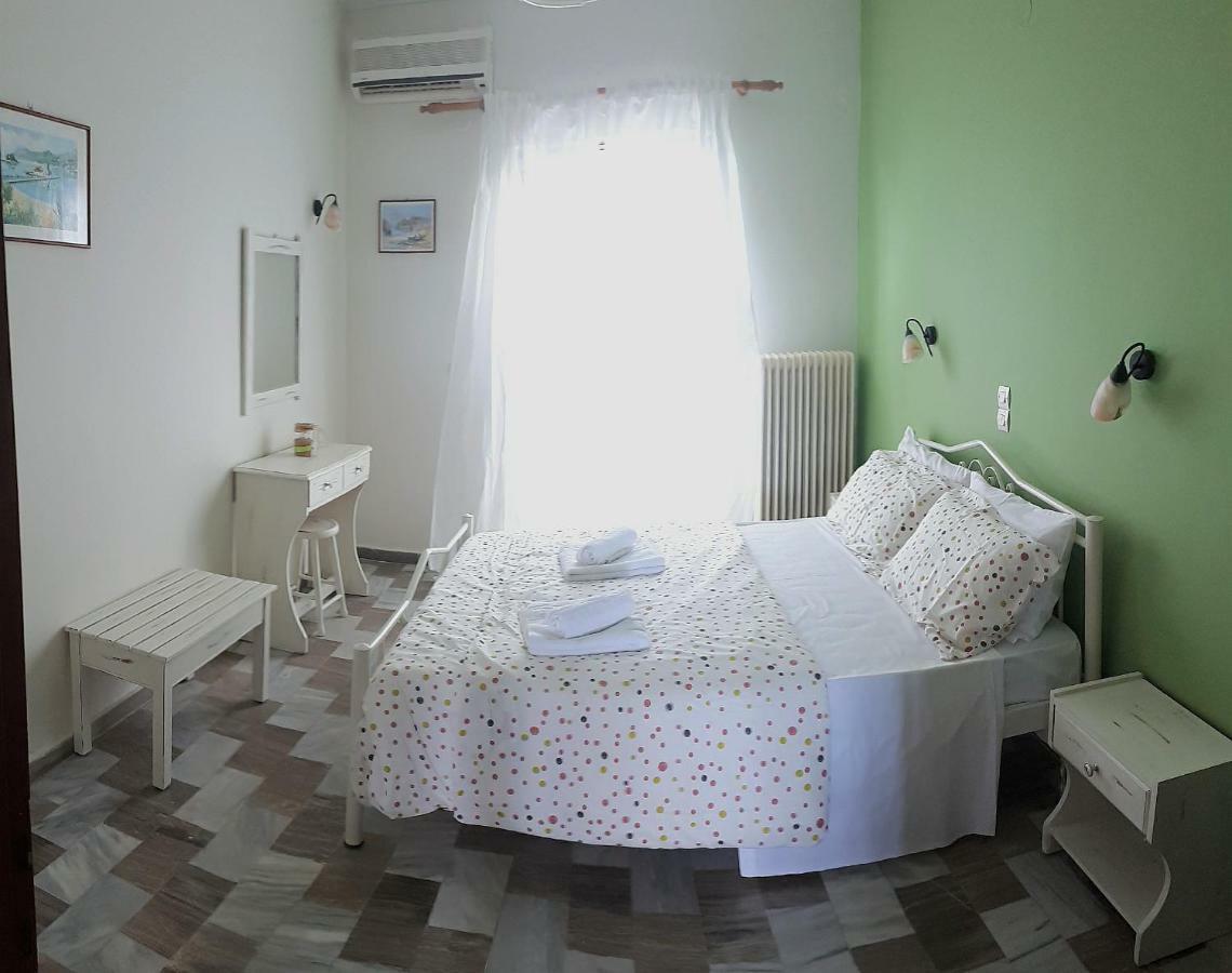 Apartment Antzela *